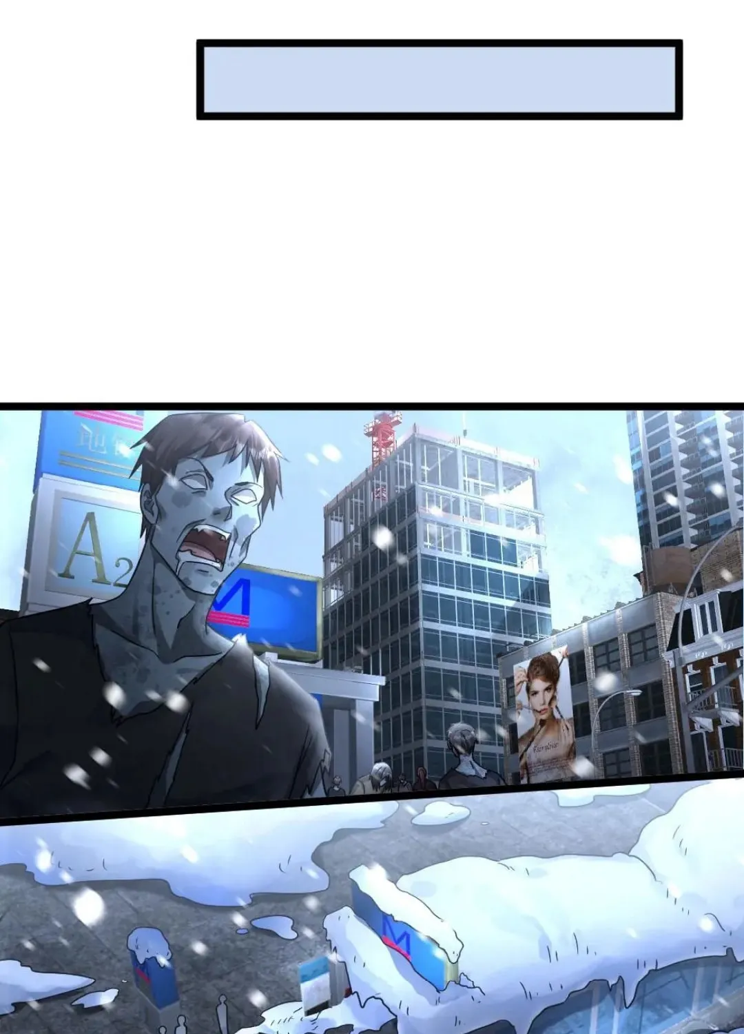 Freezing The World: I Built A Doomsday Safehouse Chapter 403 page 26 - 