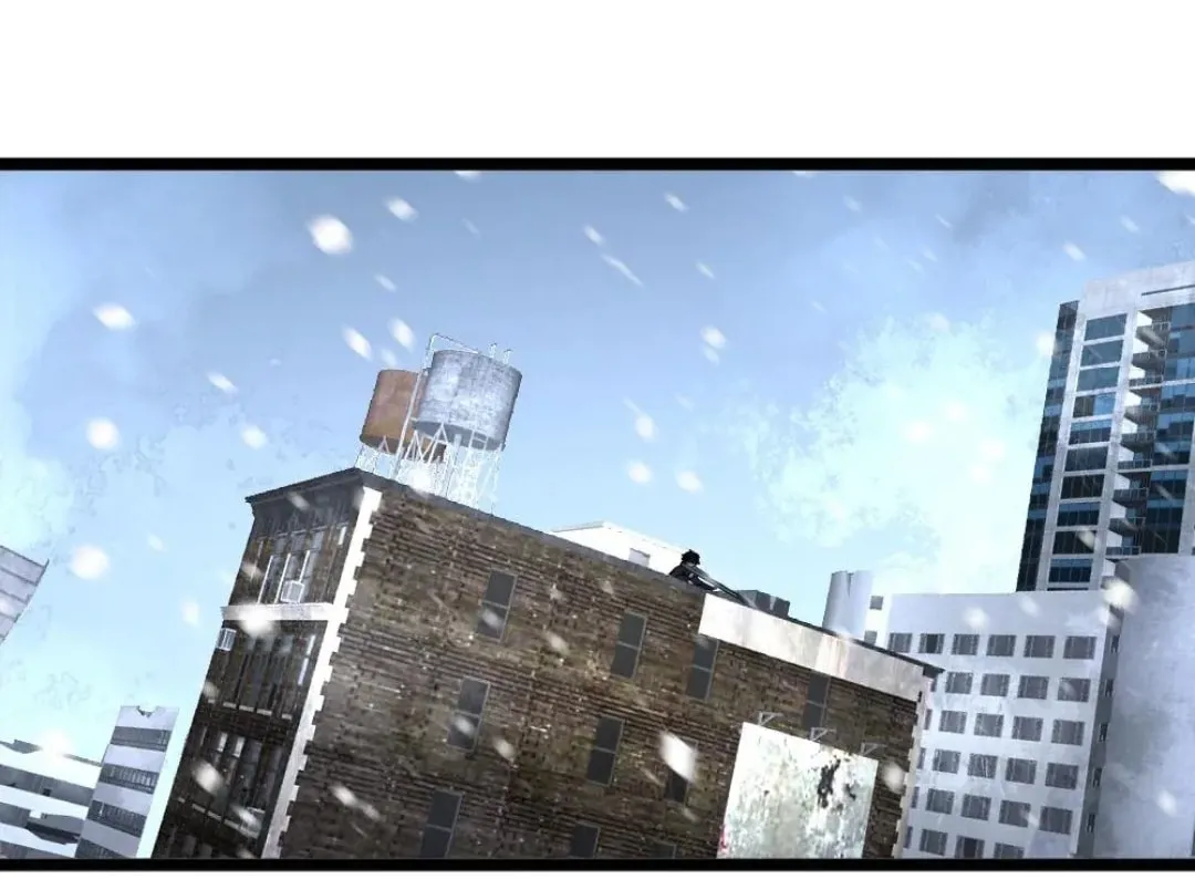Freezing The World: I Built A Doomsday Safehouse Chapter 403 page 32 - 