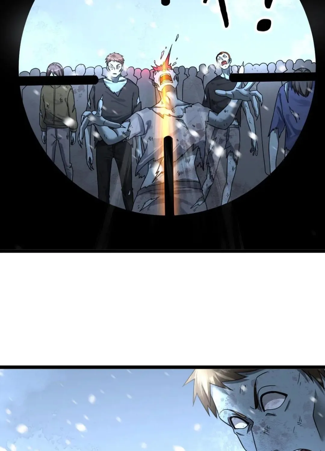 Freezing The World: I Built A Doomsday Safehouse Chapter 403 page 35 - 