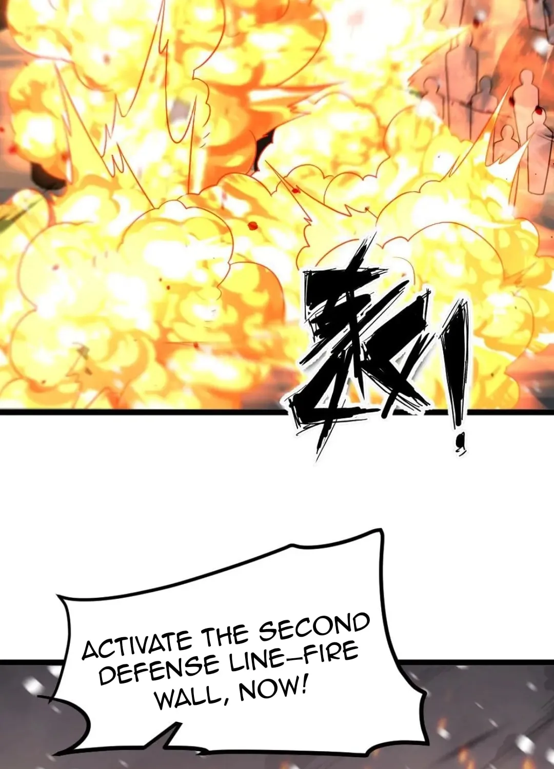 Freezing The World: I Built A Doomsday Safehouse Chapter 403 page 40 - 