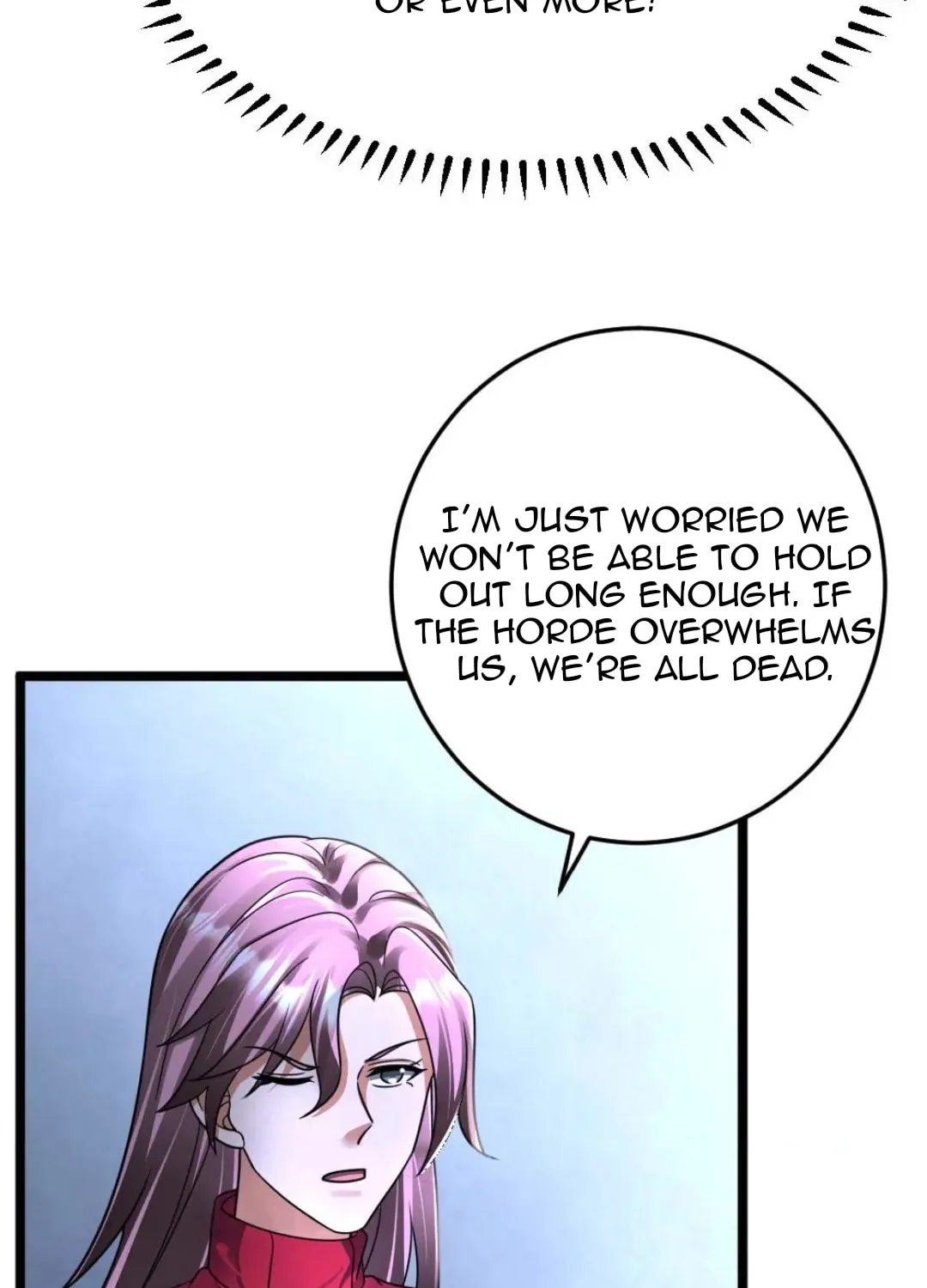 Freezing The World: I Built A Doomsday Safehouse Chapter 403 page 6 - 