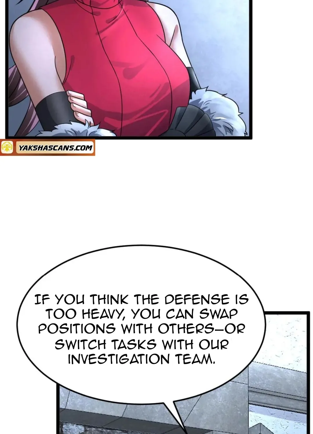 Freezing The World: I Built A Doomsday Safehouse Chapter 403 page 7 - 