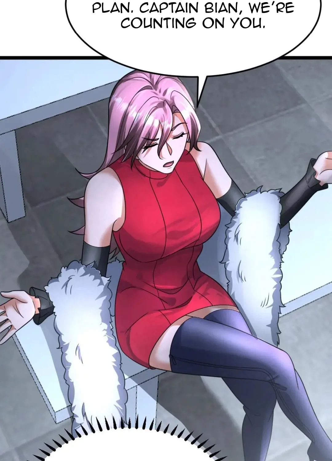 Freezing The World: I Built A Doomsday Safehouse Chapter 403 page 9 - 