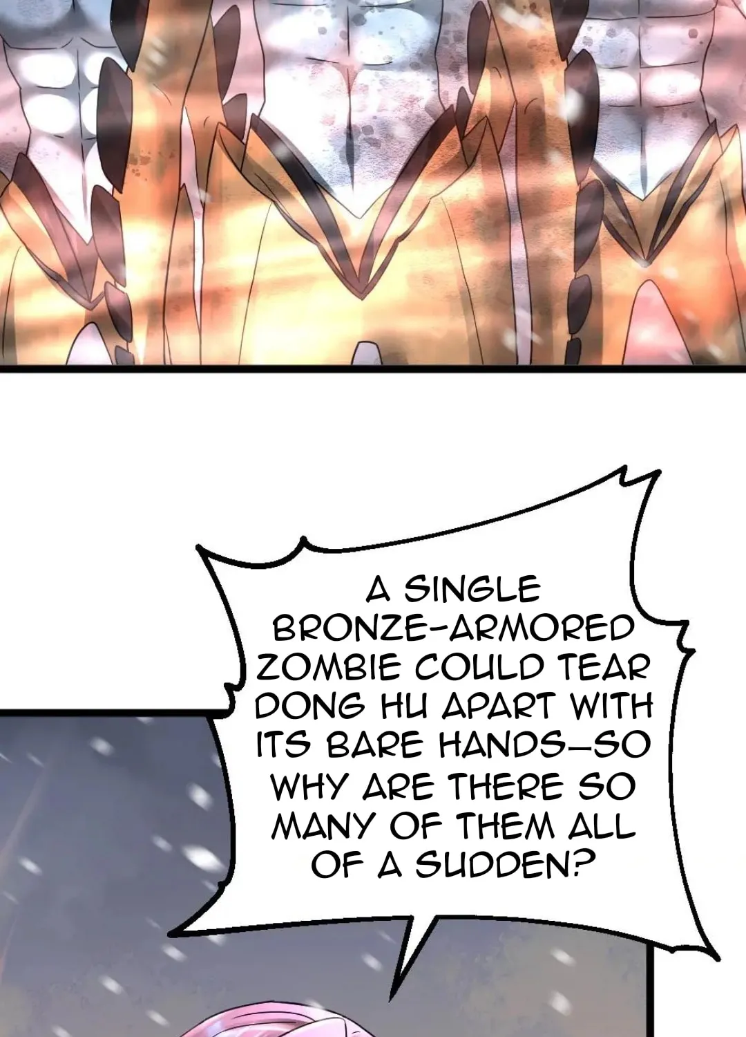 Freezing The World: I Built A Doomsday Safehouse Chapter 404 page 15 - 