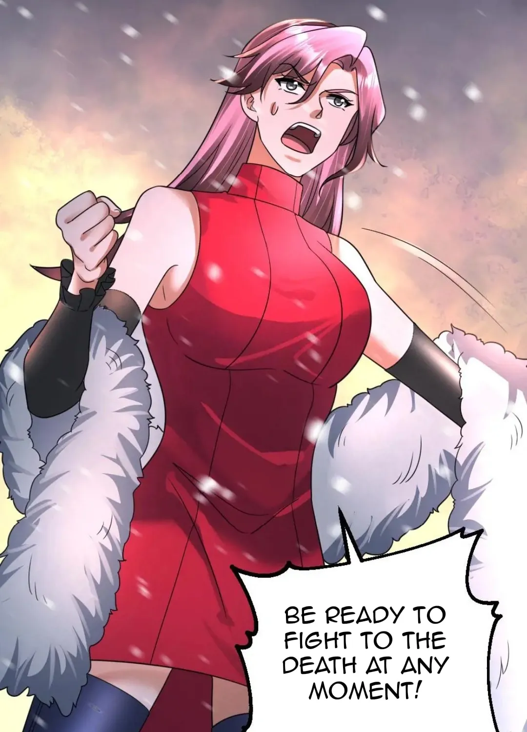 Freezing The World: I Built A Doomsday Safehouse Chapter 404 page 19 - 