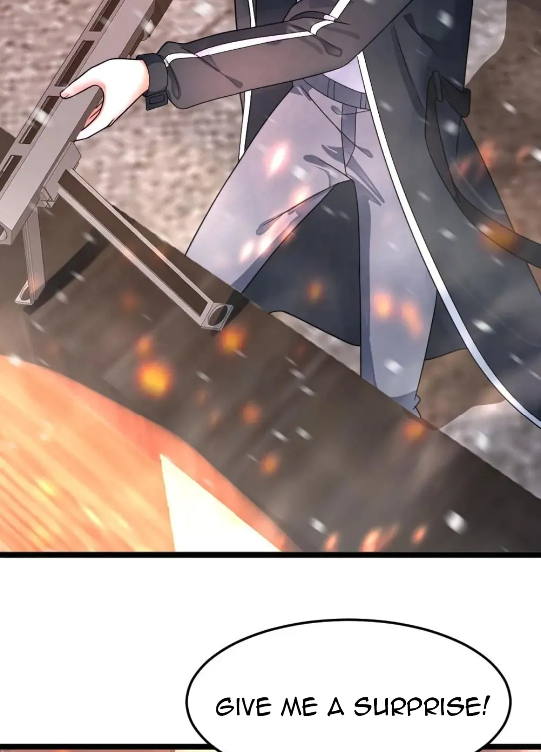Freezing The World: I Built A Doomsday Safehouse Chapter 404 page 23 - 