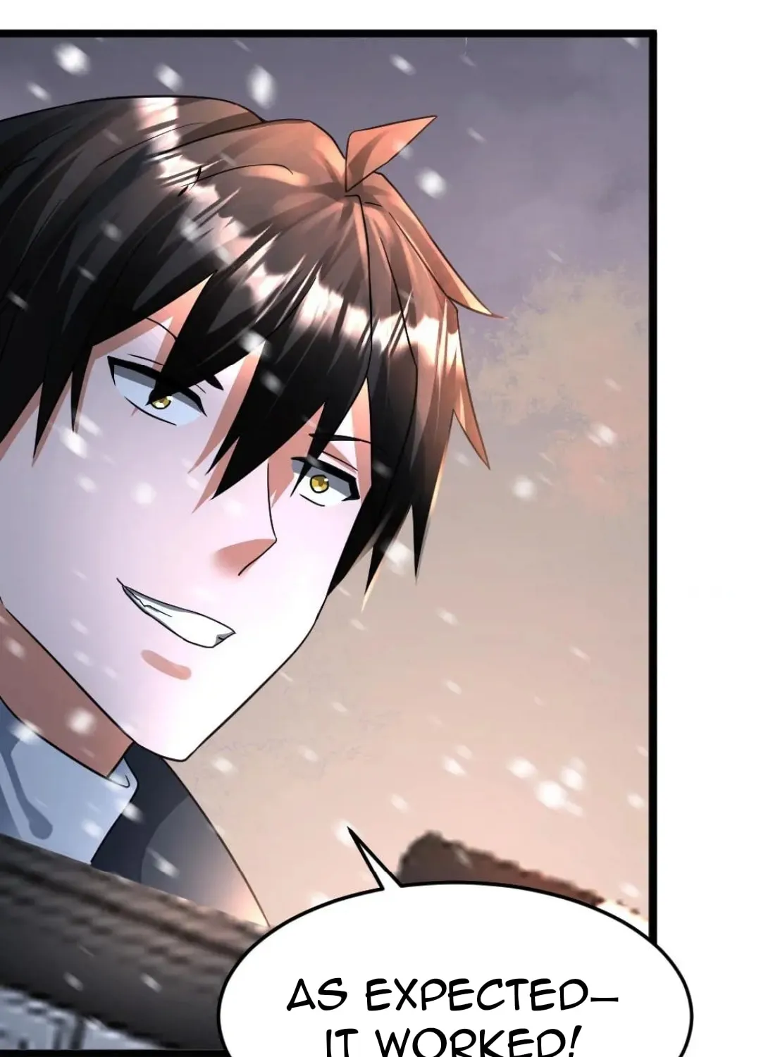 Freezing The World: I Built A Doomsday Safehouse Chapter 404 page 28 - 