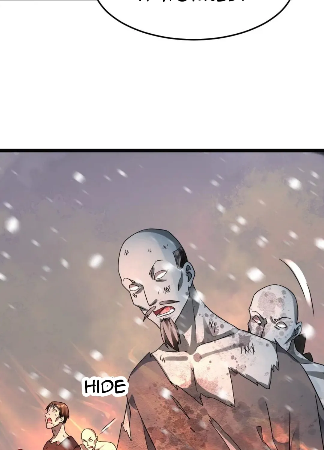 Freezing The World: I Built A Doomsday Safehouse Chapter 404 page 29 - 