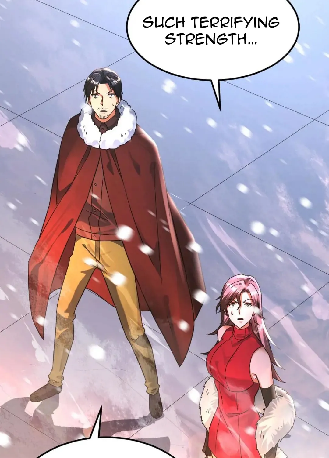 Freezing The World: I Built A Doomsday Safehouse Chapter 404 page 34 - 