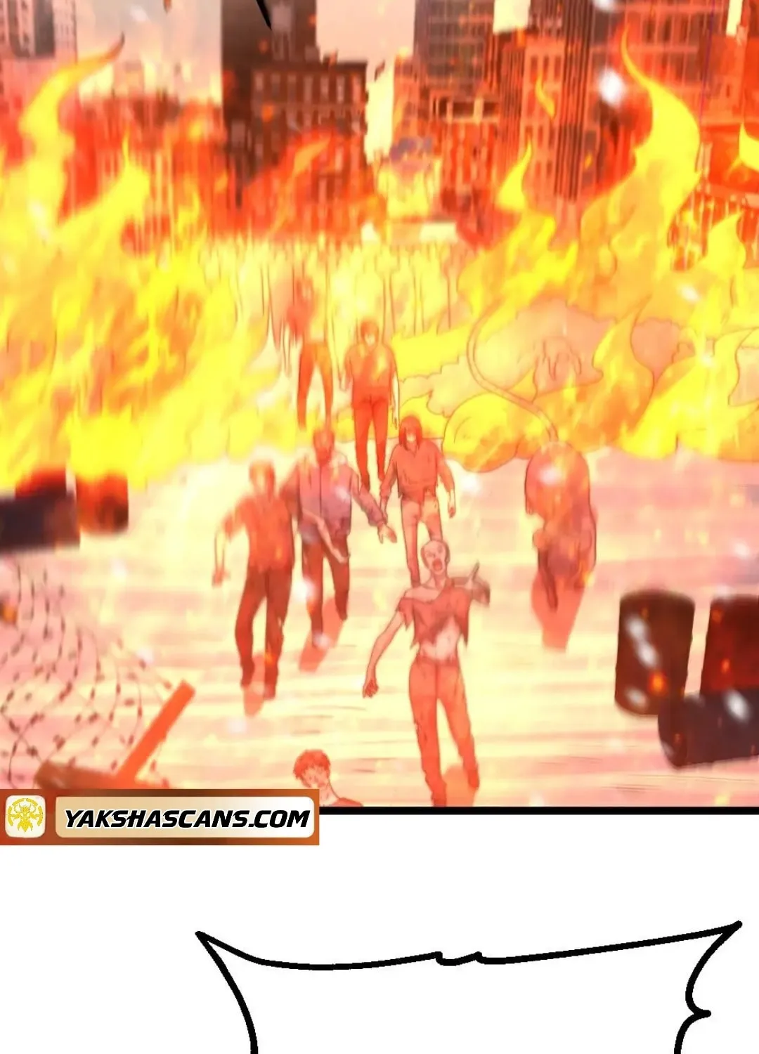 Freezing The World: I Built A Doomsday Safehouse Chapter 404 page 5 - 