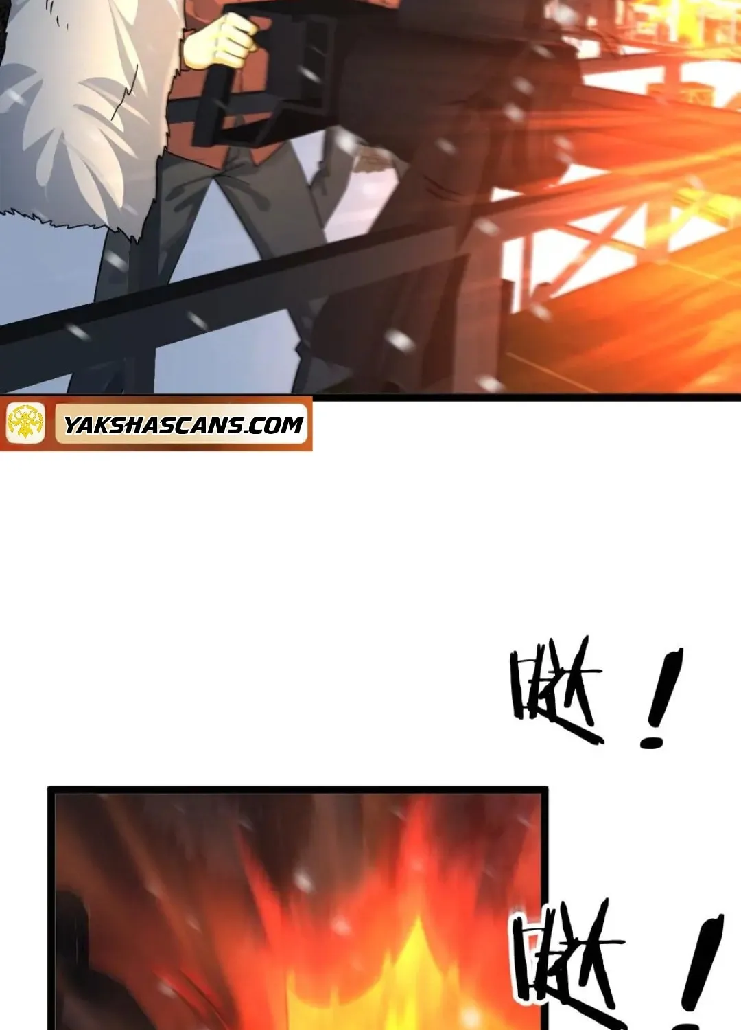 Freezing The World: I Built A Doomsday Safehouse Chapter 404 page 7 - 