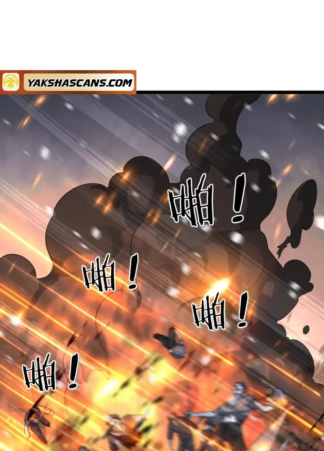 Freezing The World: I Built A Doomsday Safehouse Chapter 404 page 9 - 