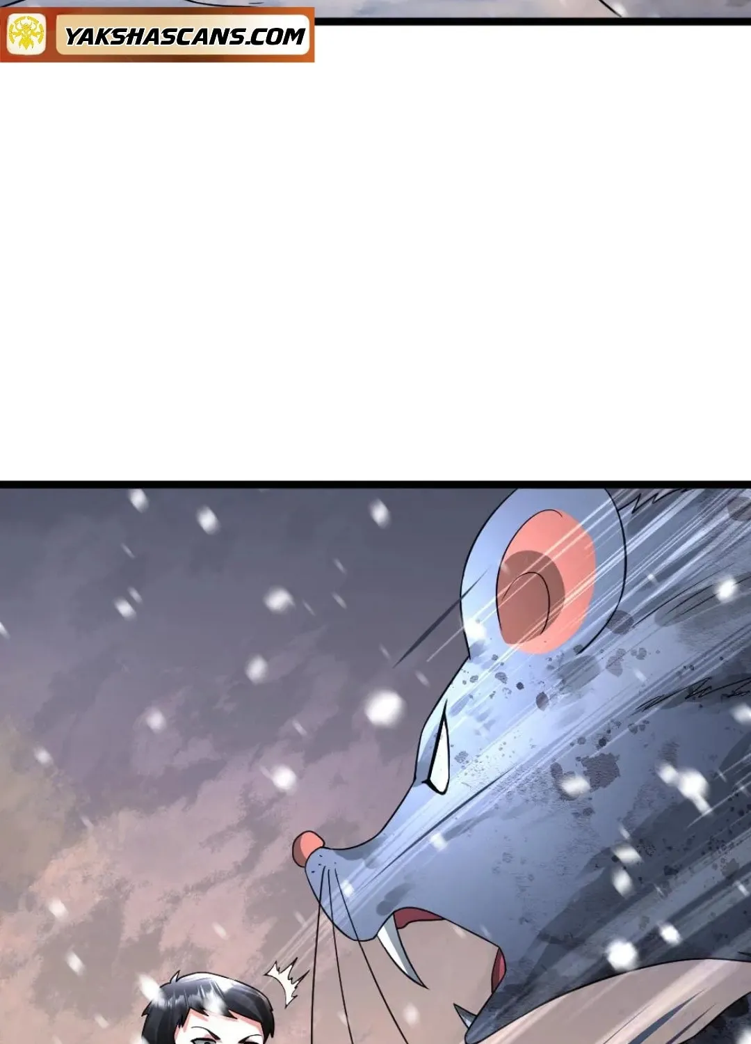 Freezing The World: I Built A Doomsday Safehouse Chapter 405 page 12 - 