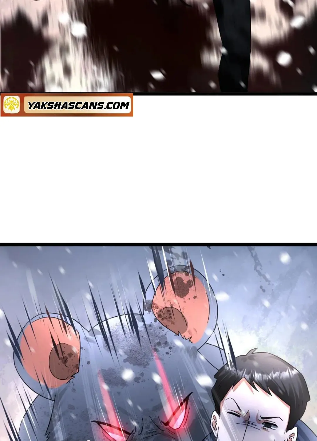 Freezing The World: I Built A Doomsday Safehouse Chapter 405 page 15 - 
