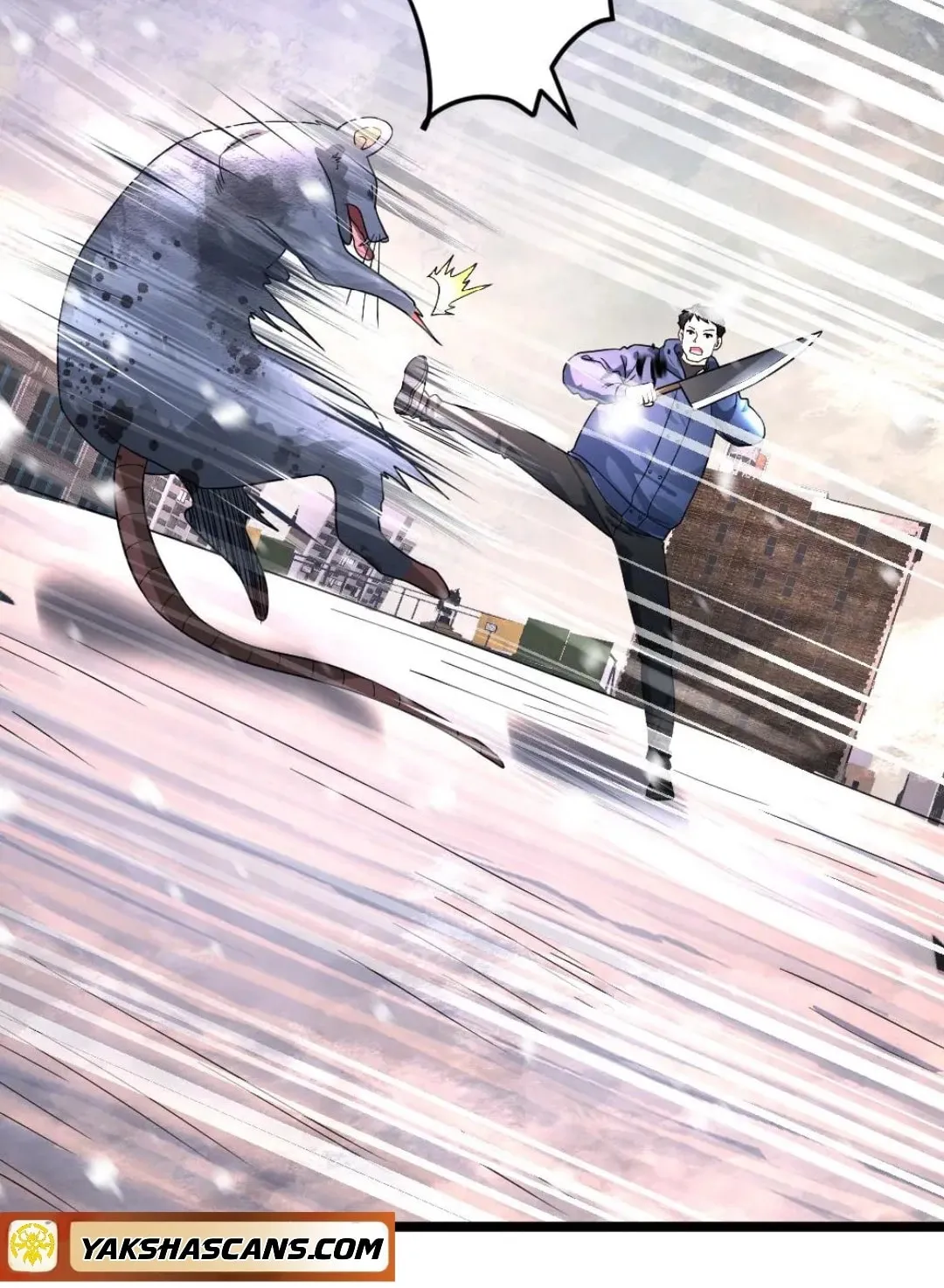 Freezing The World: I Built A Doomsday Safehouse Chapter 405 page 17 - 
