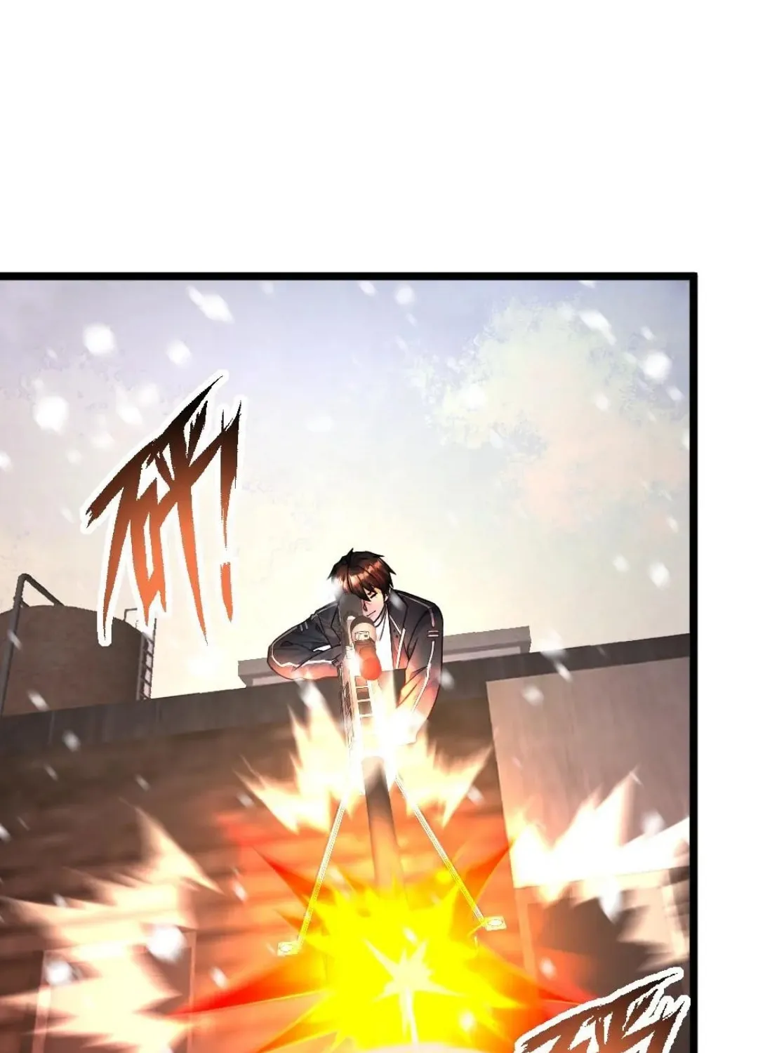 Freezing The World: I Built A Doomsday Safehouse Chapter 405 page 19 - 