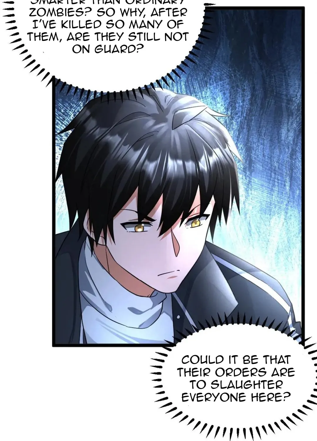 Freezing The World: I Built A Doomsday Safehouse Chapter 405 page 22 - 