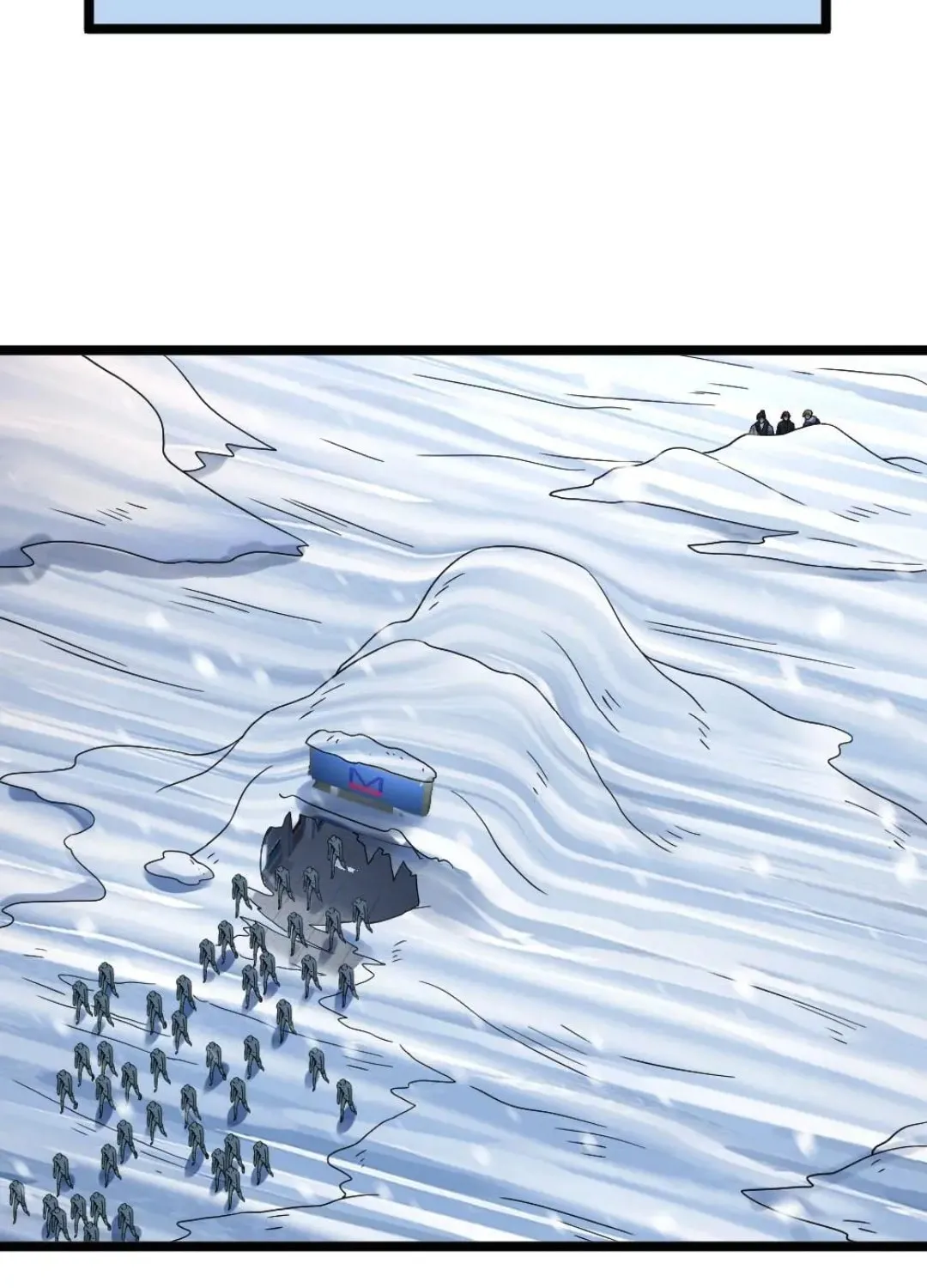 Freezing The World: I Built A Doomsday Safehouse Chapter 405 page 24 - 