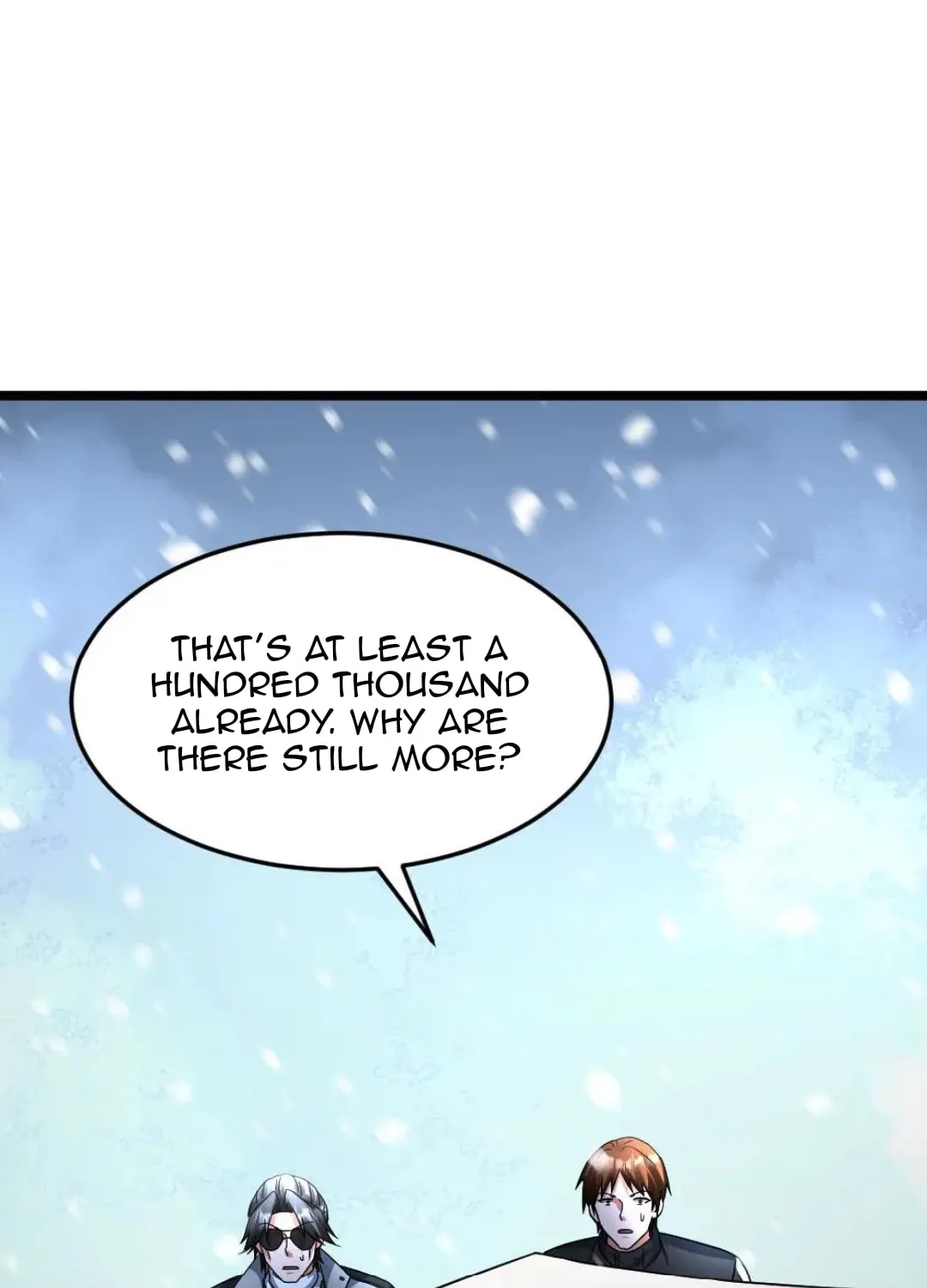 Freezing The World: I Built A Doomsday Safehouse Chapter 405 page 25 - 