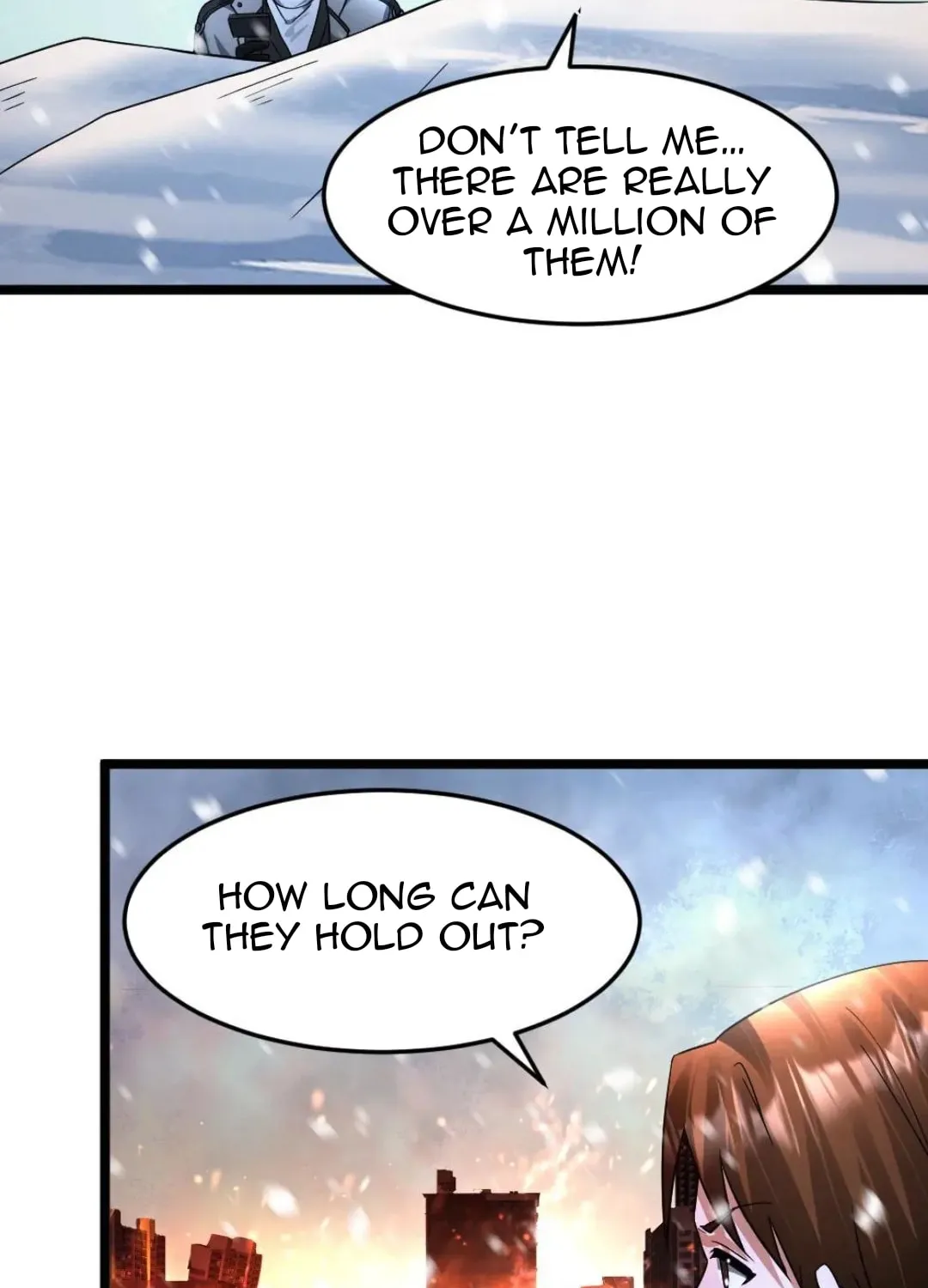 Freezing The World: I Built A Doomsday Safehouse Chapter 405 page 26 - 