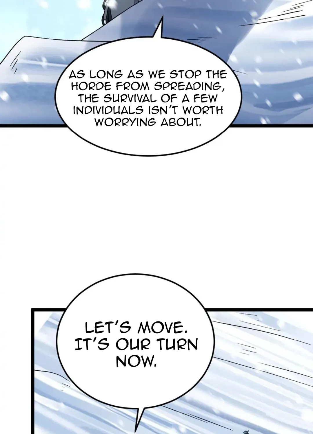Freezing The World: I Built A Doomsday Safehouse Chapter 405 page 30 - 