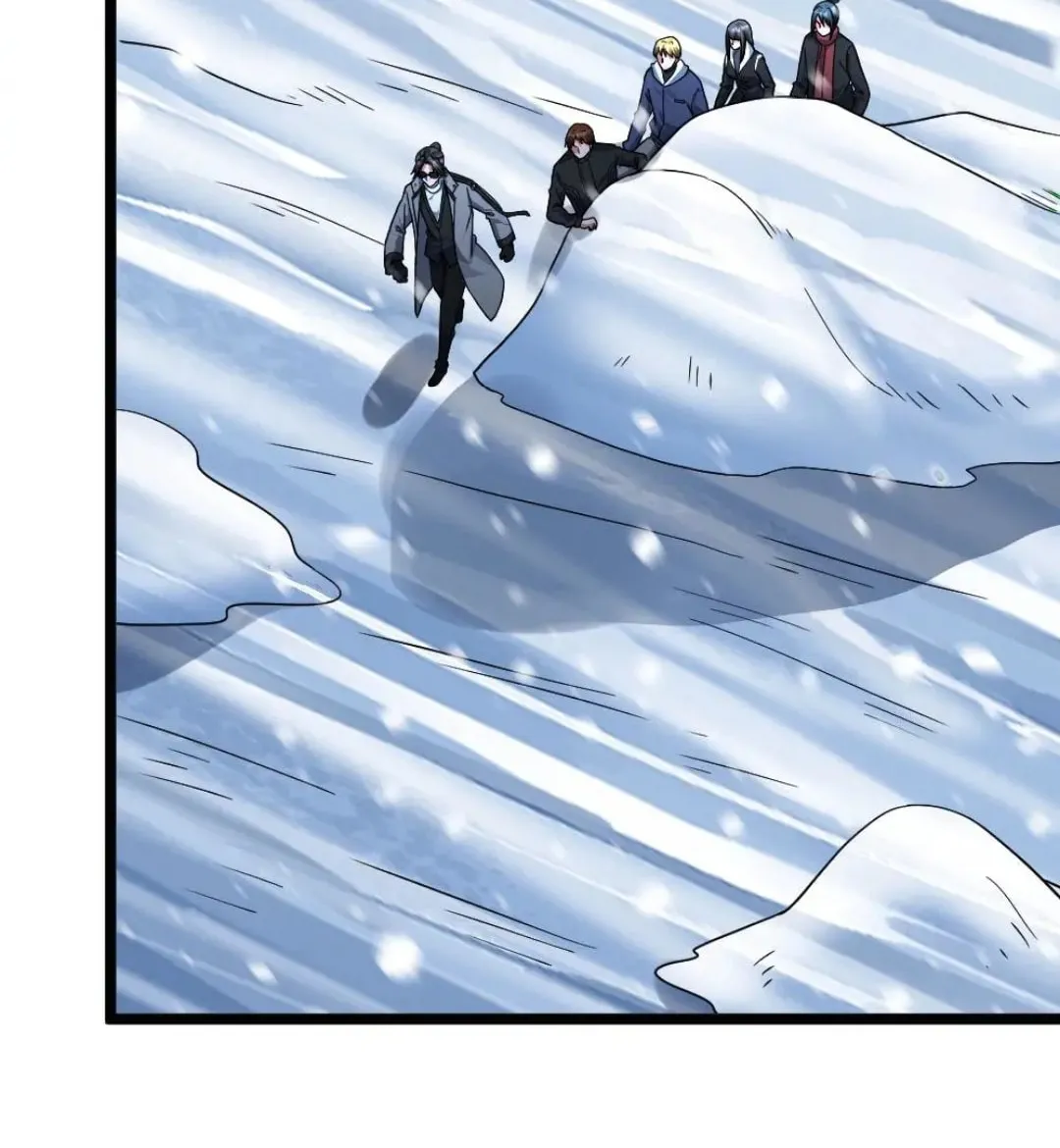 Freezing The World: I Built A Doomsday Safehouse Chapter 405 page 31 - 