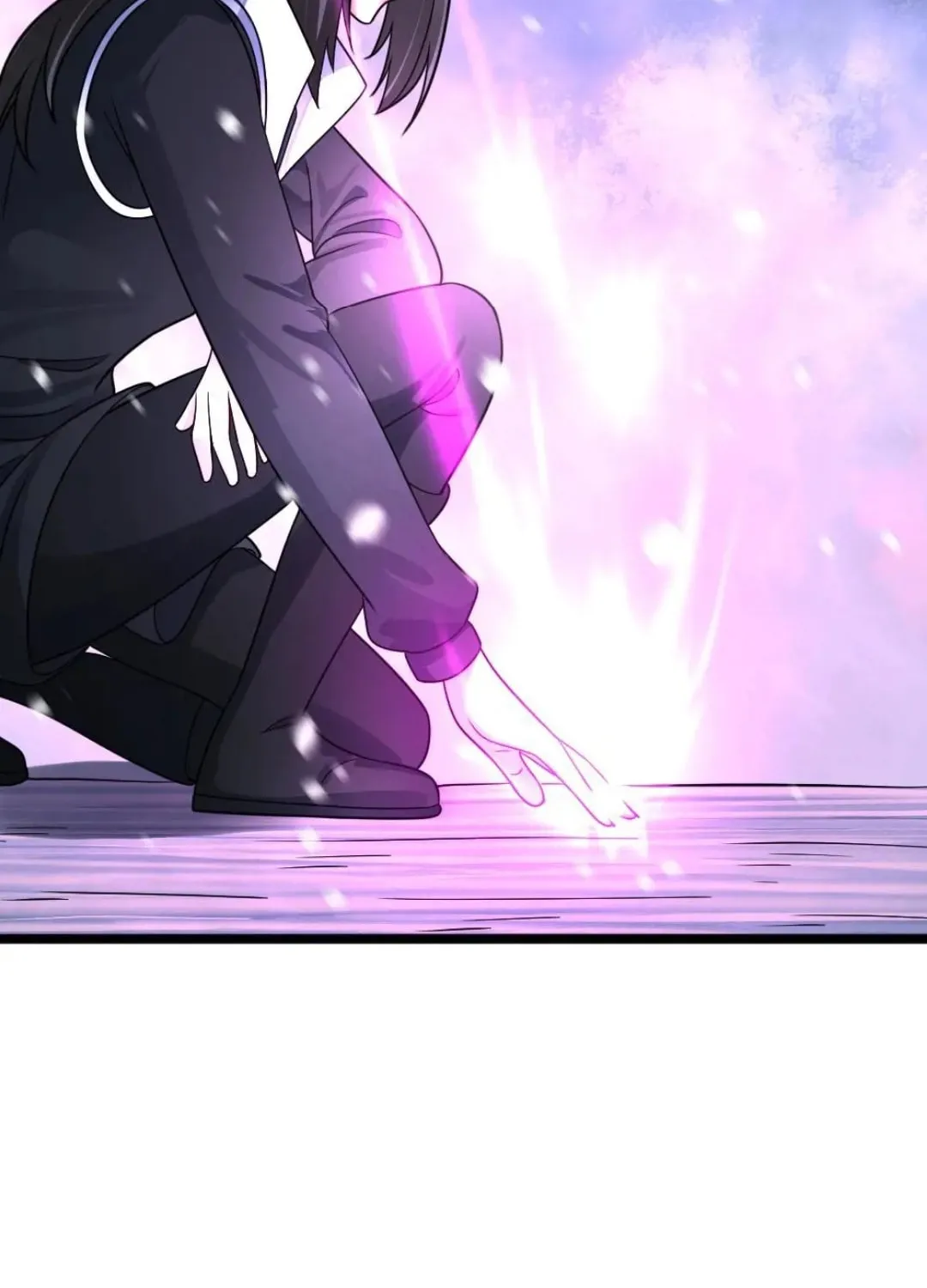 Freezing The World: I Built A Doomsday Safehouse Chapter 405 page 34 - 