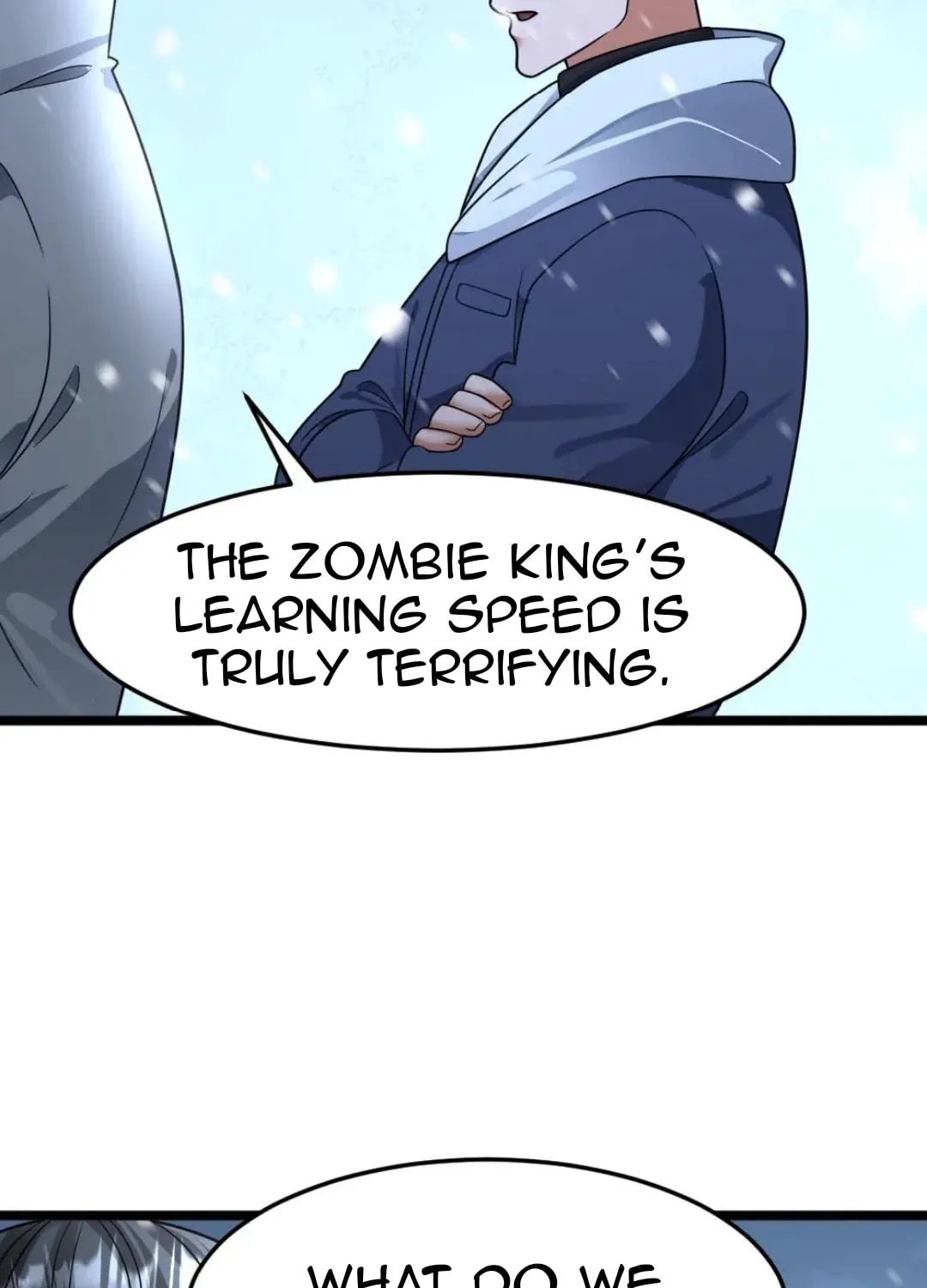 Freezing The World: I Built A Doomsday Safehouse Chapter 405 page 38 - 