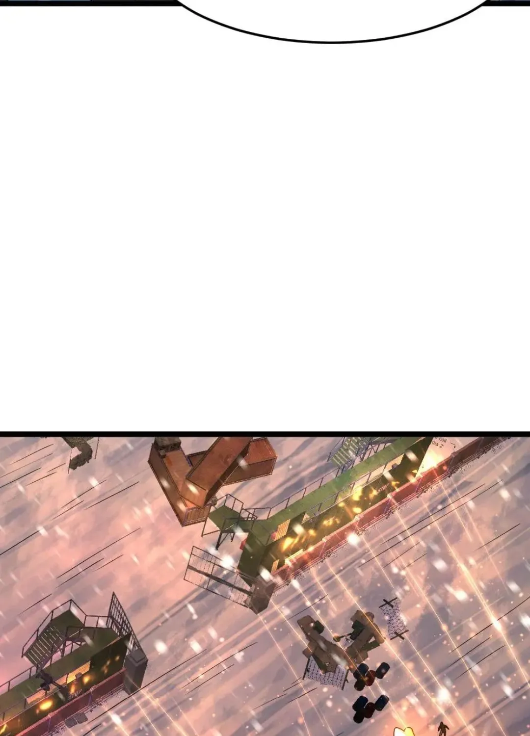 Freezing The World: I Built A Doomsday Safehouse Chapter 405 page 40 - 