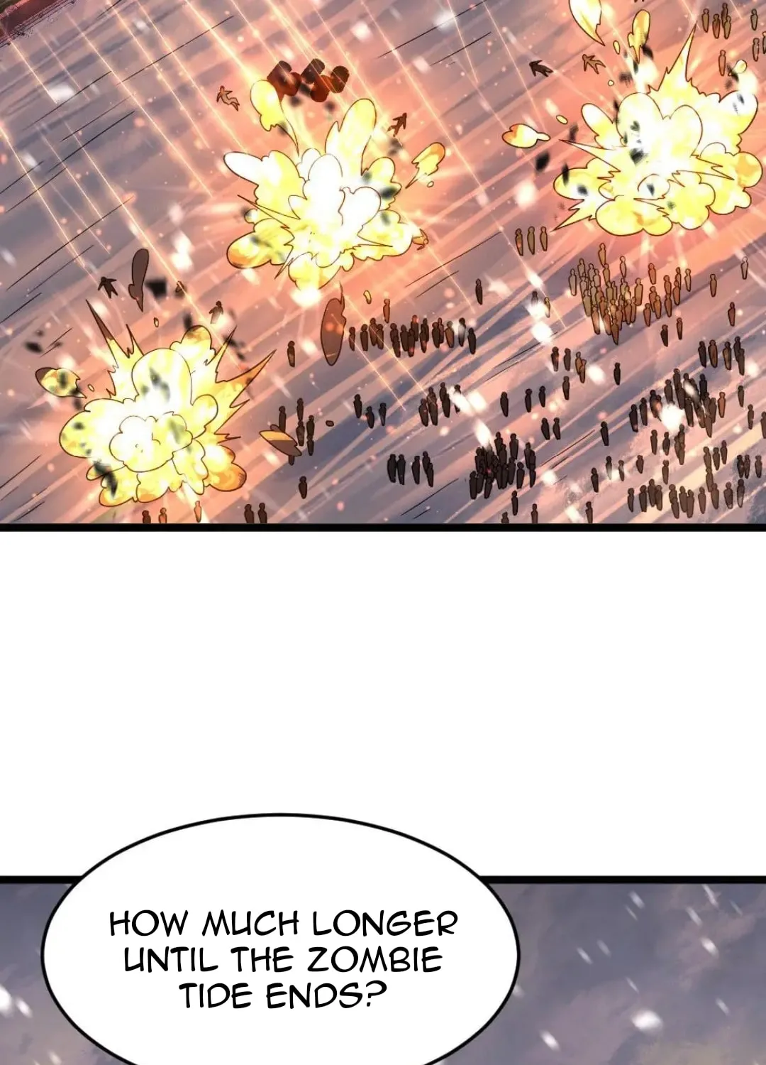 Freezing The World: I Built A Doomsday Safehouse Chapter 405 page 41 - 