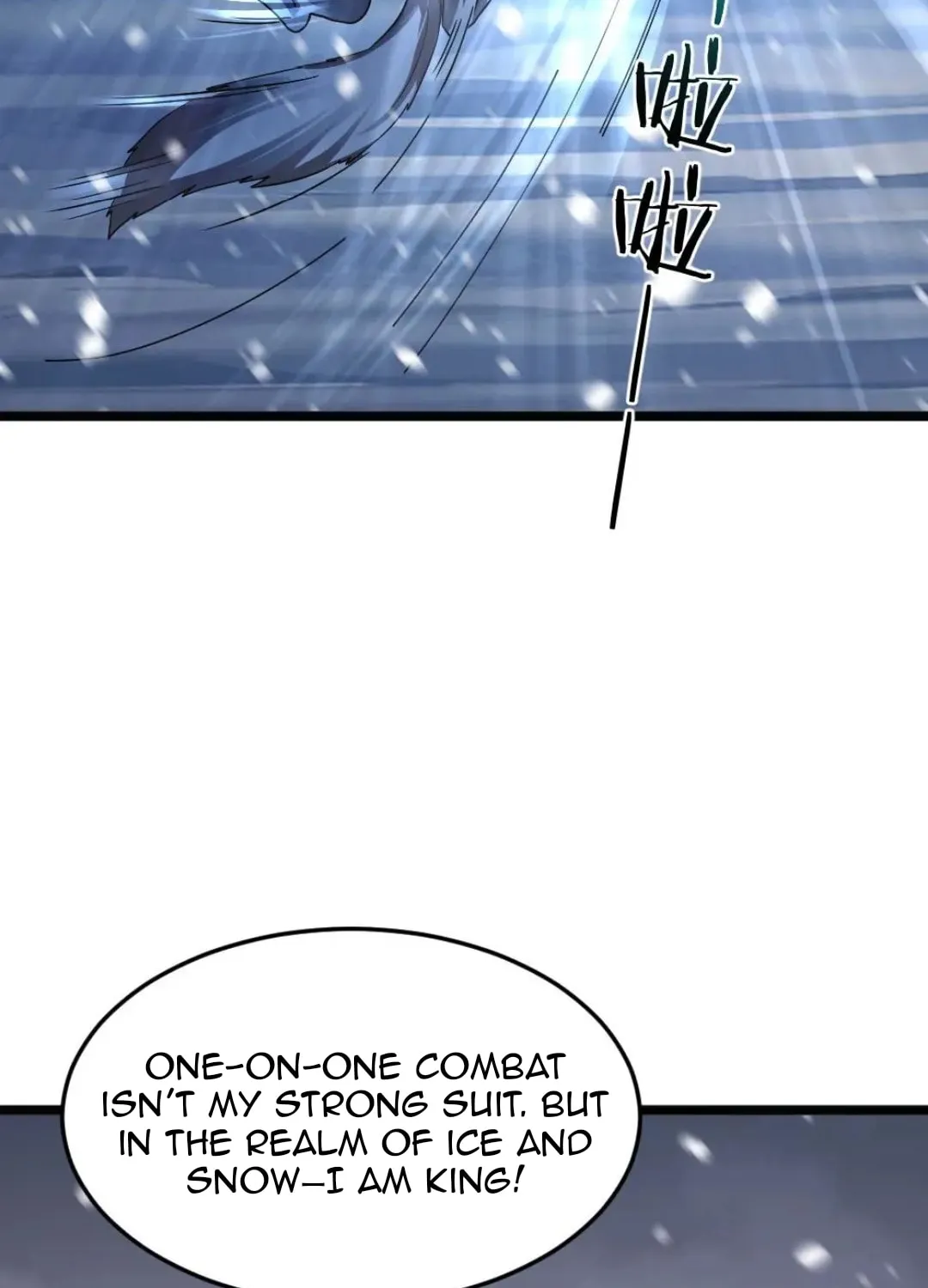Freezing The World: I Built A Doomsday Safehouse Chapter 405 page 7 - 