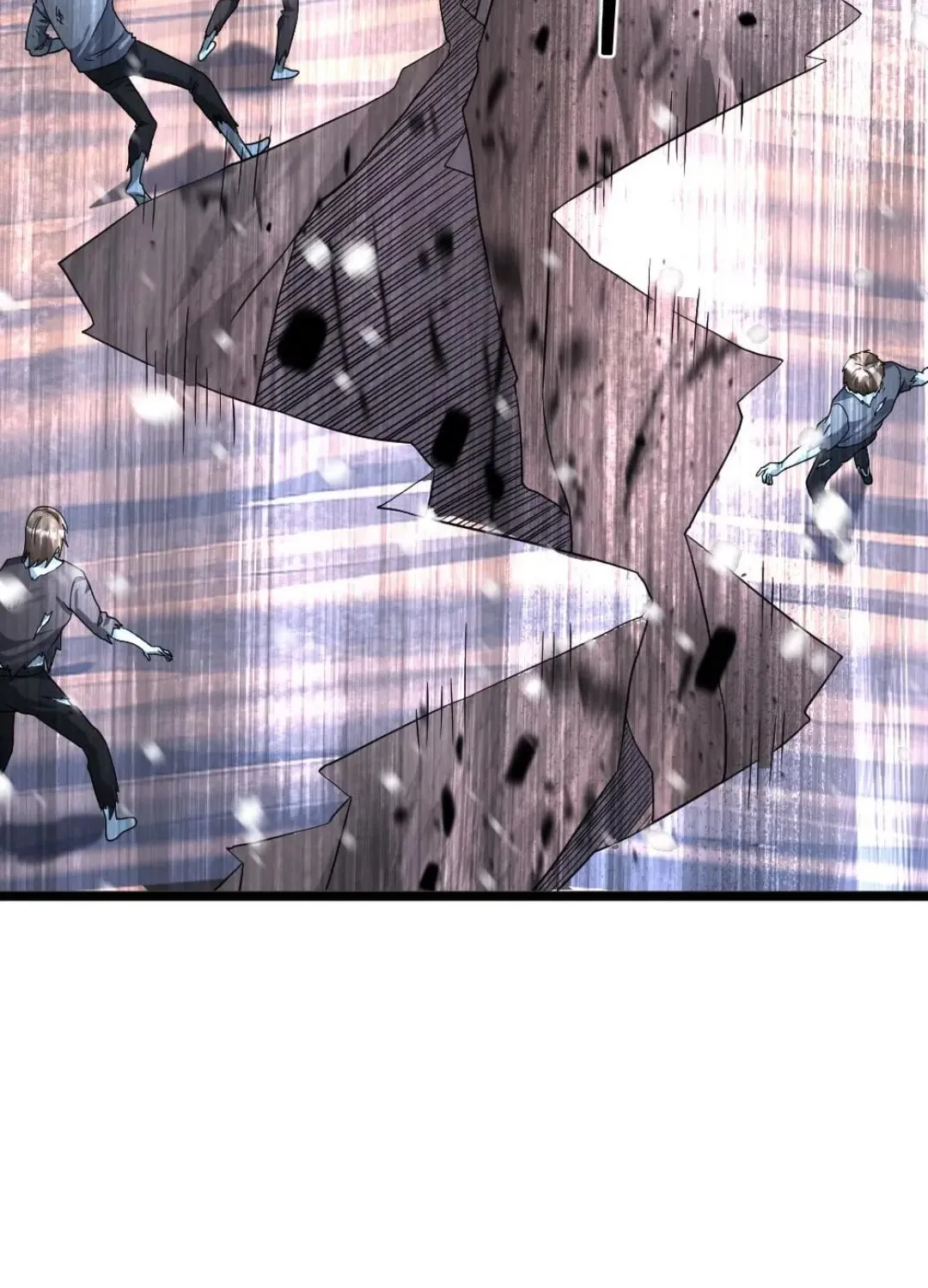 Freezing The World: I Built A Doomsday Safehouse Chapter 405 page 10 - 