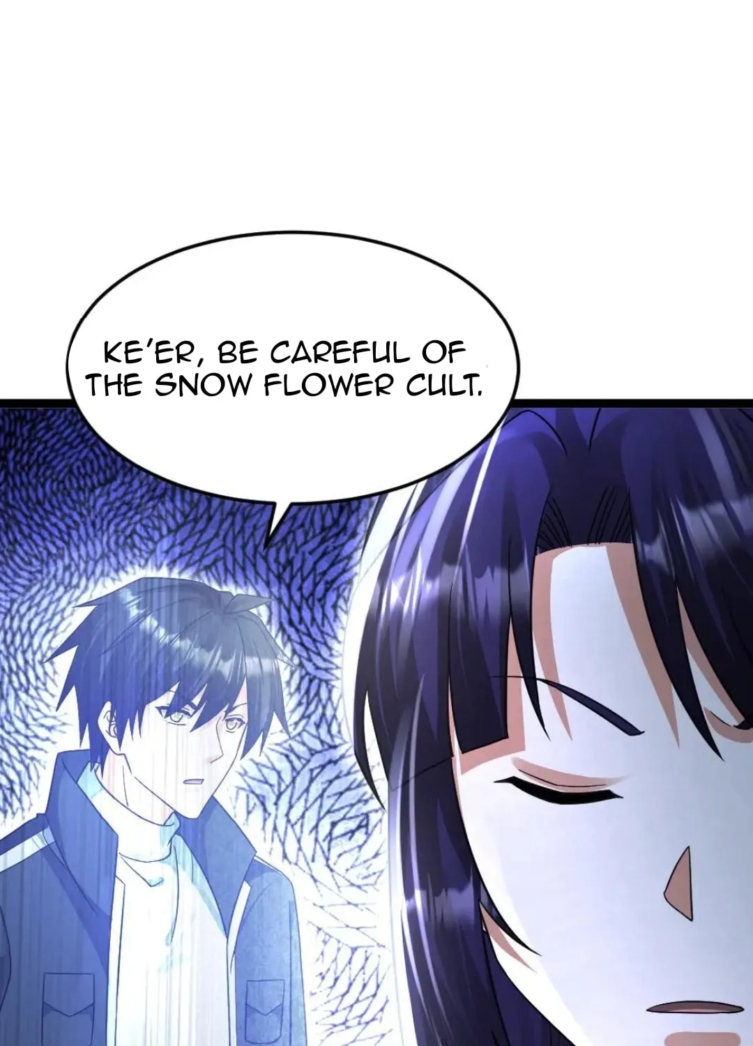 Freezing The World: I Built A Doomsday Safehouse Chapter 406 page 15 - 