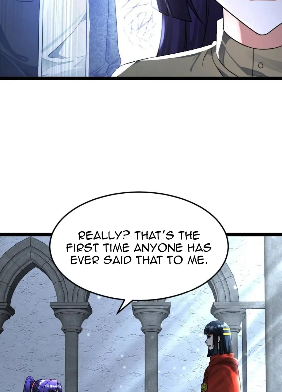 Freezing The World: I Built A Doomsday Safehouse Chapter 406 page 16 - 