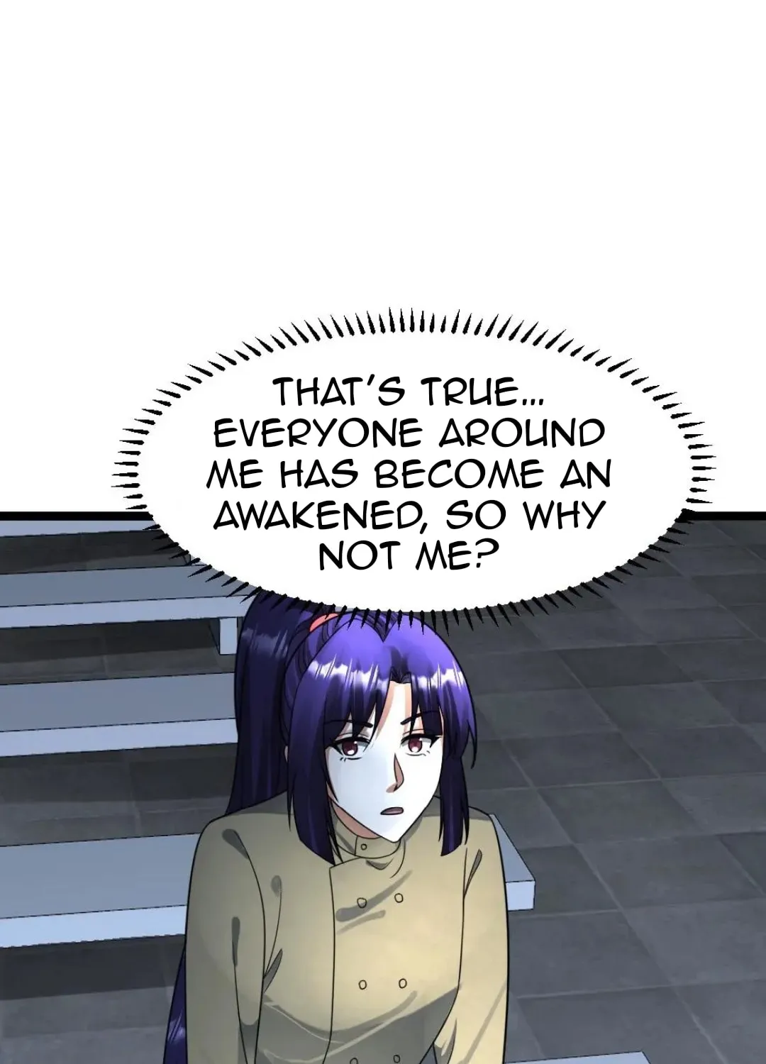 Freezing The World: I Built A Doomsday Safehouse Chapter 406 page 19 - 