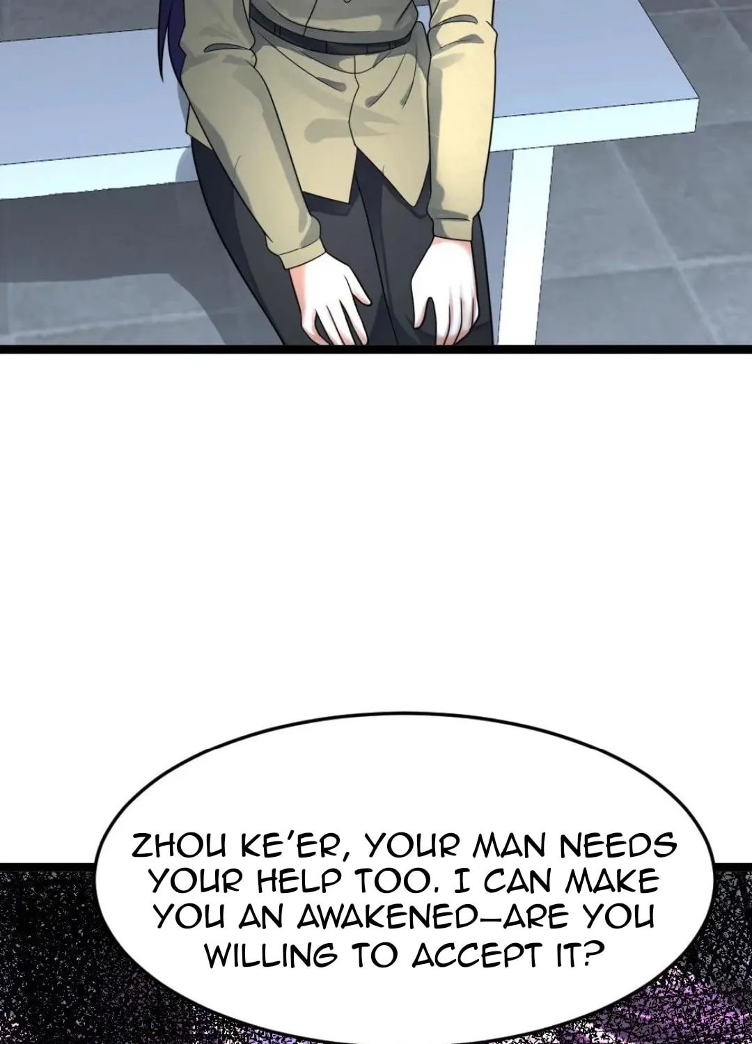 Freezing The World: I Built A Doomsday Safehouse Chapter 406 page 20 - 