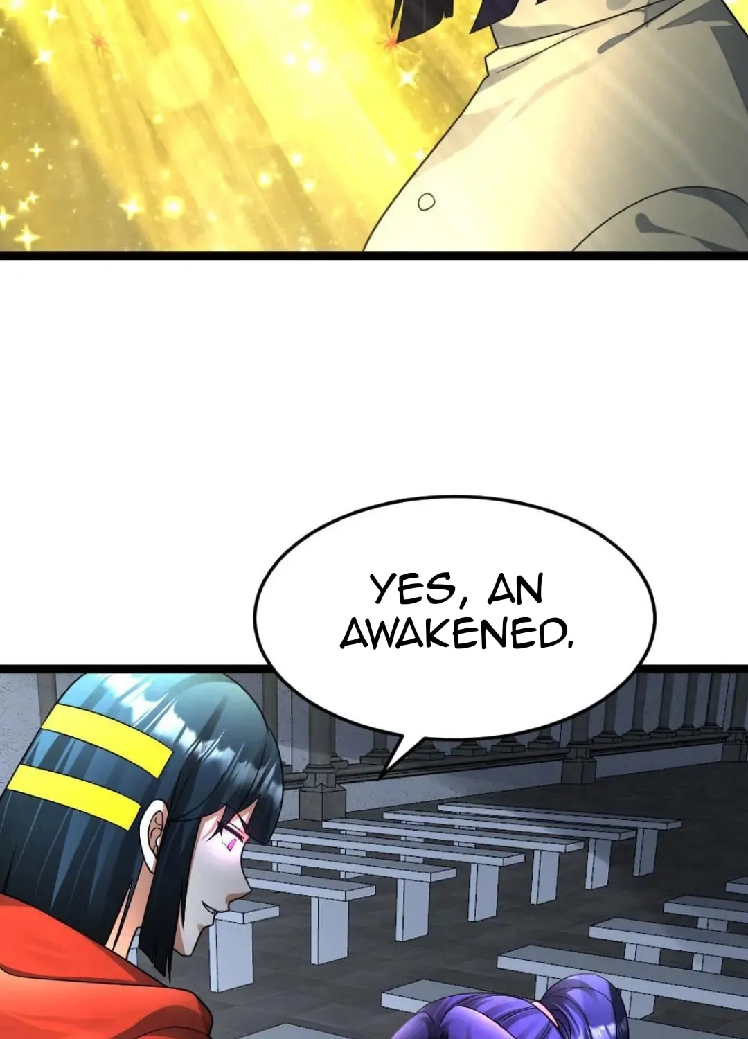 Freezing The World: I Built A Doomsday Safehouse Chapter 406 page 23 - 