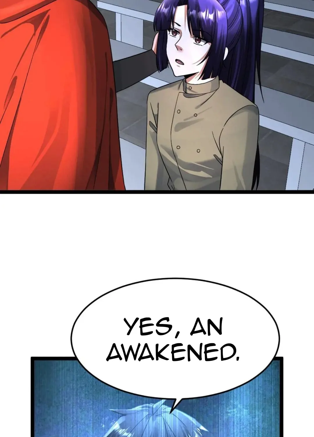 Freezing The World: I Built A Doomsday Safehouse Chapter 406 page 24 - 