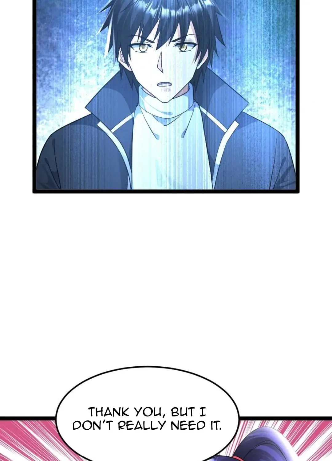 Freezing The World: I Built A Doomsday Safehouse Chapter 406 page 25 - 
