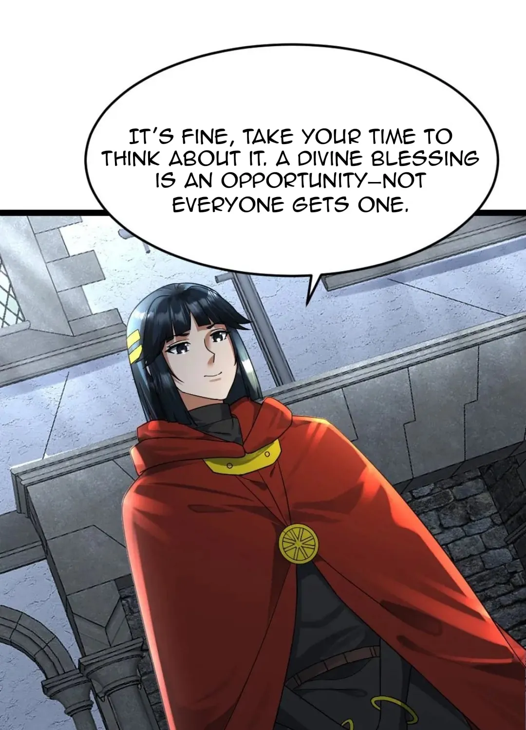 Freezing The World: I Built A Doomsday Safehouse Chapter 406 page 27 - 