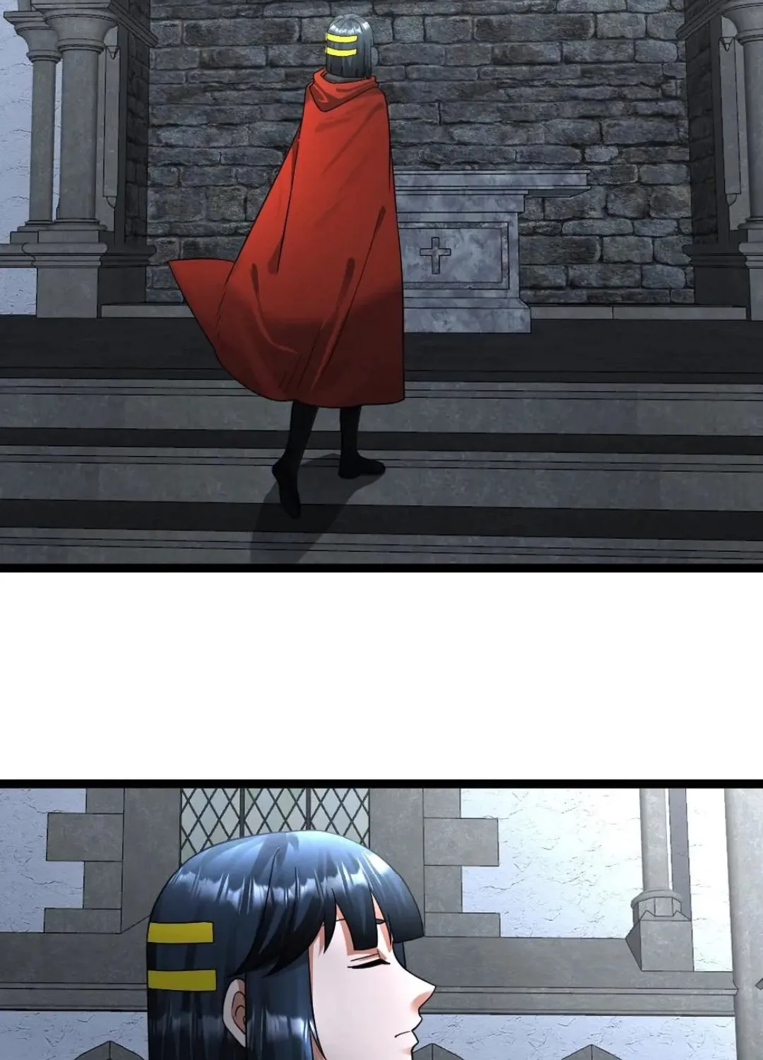 Freezing The World: I Built A Doomsday Safehouse Chapter 406 page 29 - 