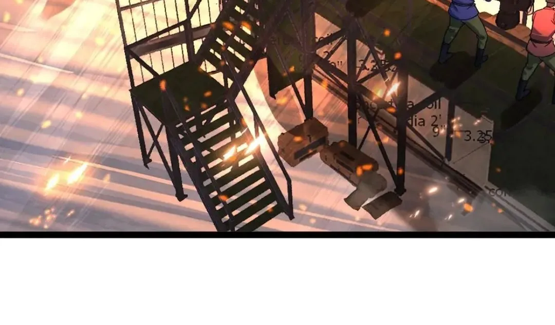 Freezing The World: I Built A Doomsday Safehouse Chapter 406 page 32 - 