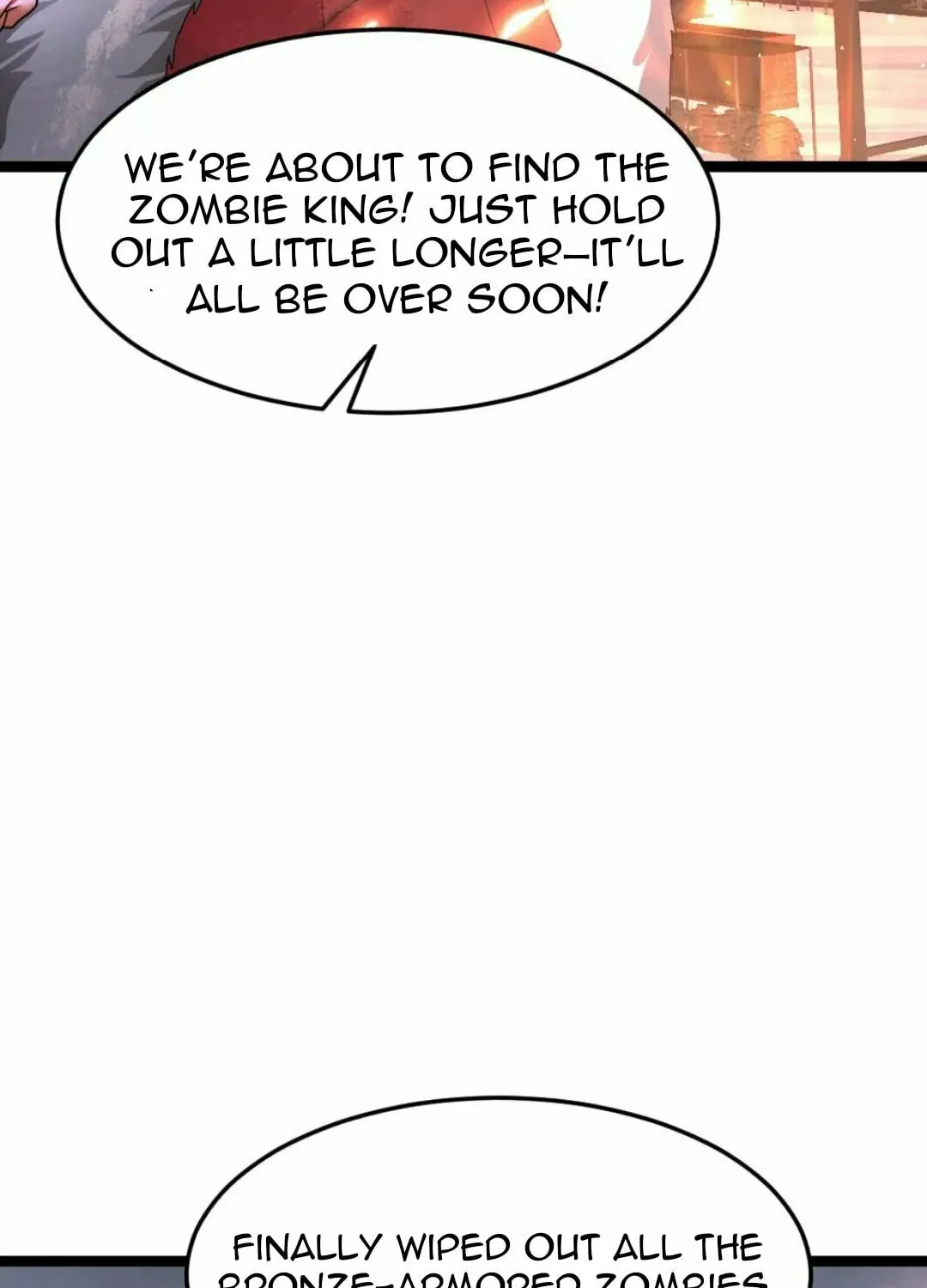 Freezing The World: I Built A Doomsday Safehouse Chapter 406 page 34 - 