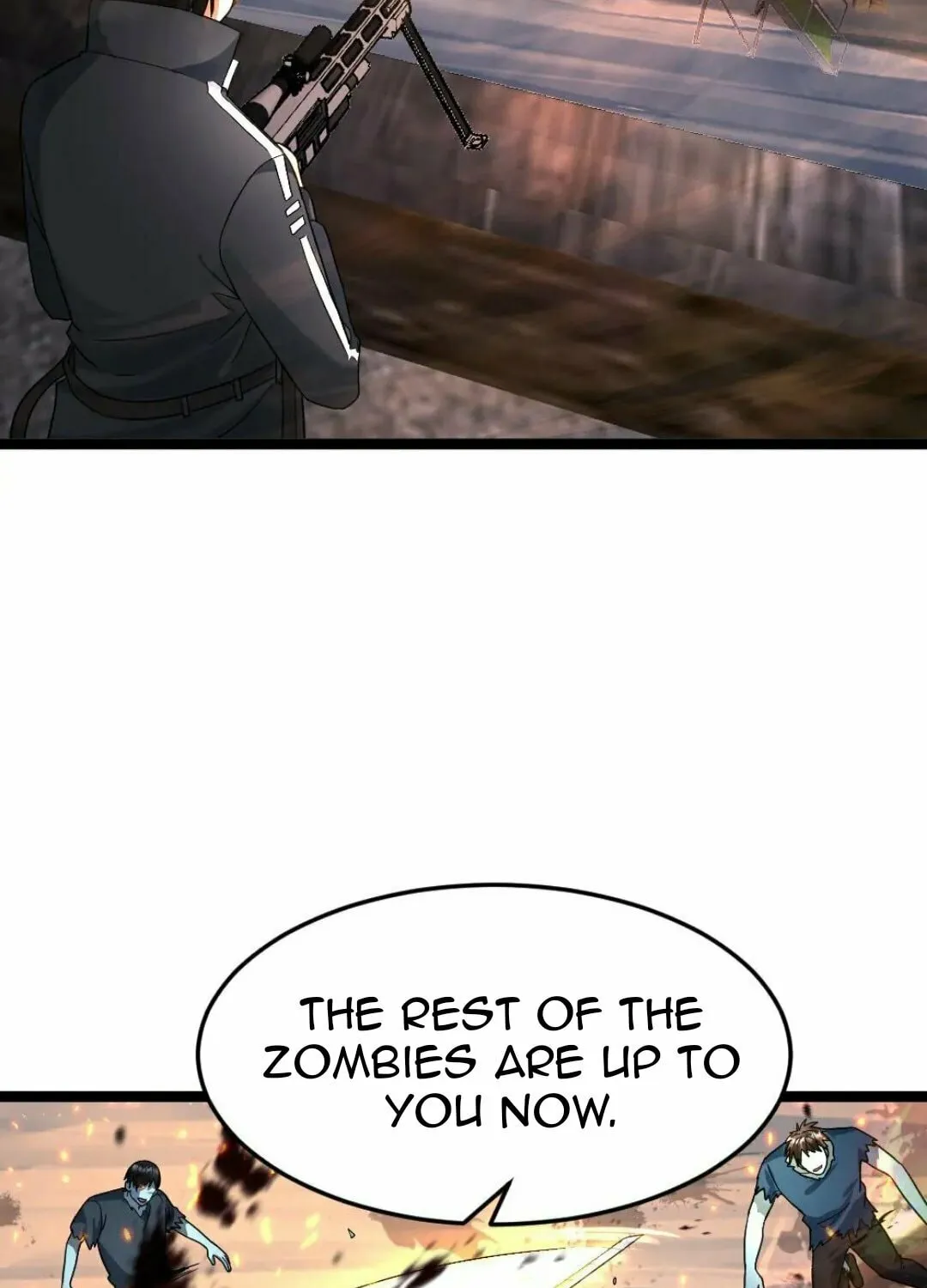 Freezing The World: I Built A Doomsday Safehouse Chapter 406 page 37 - 