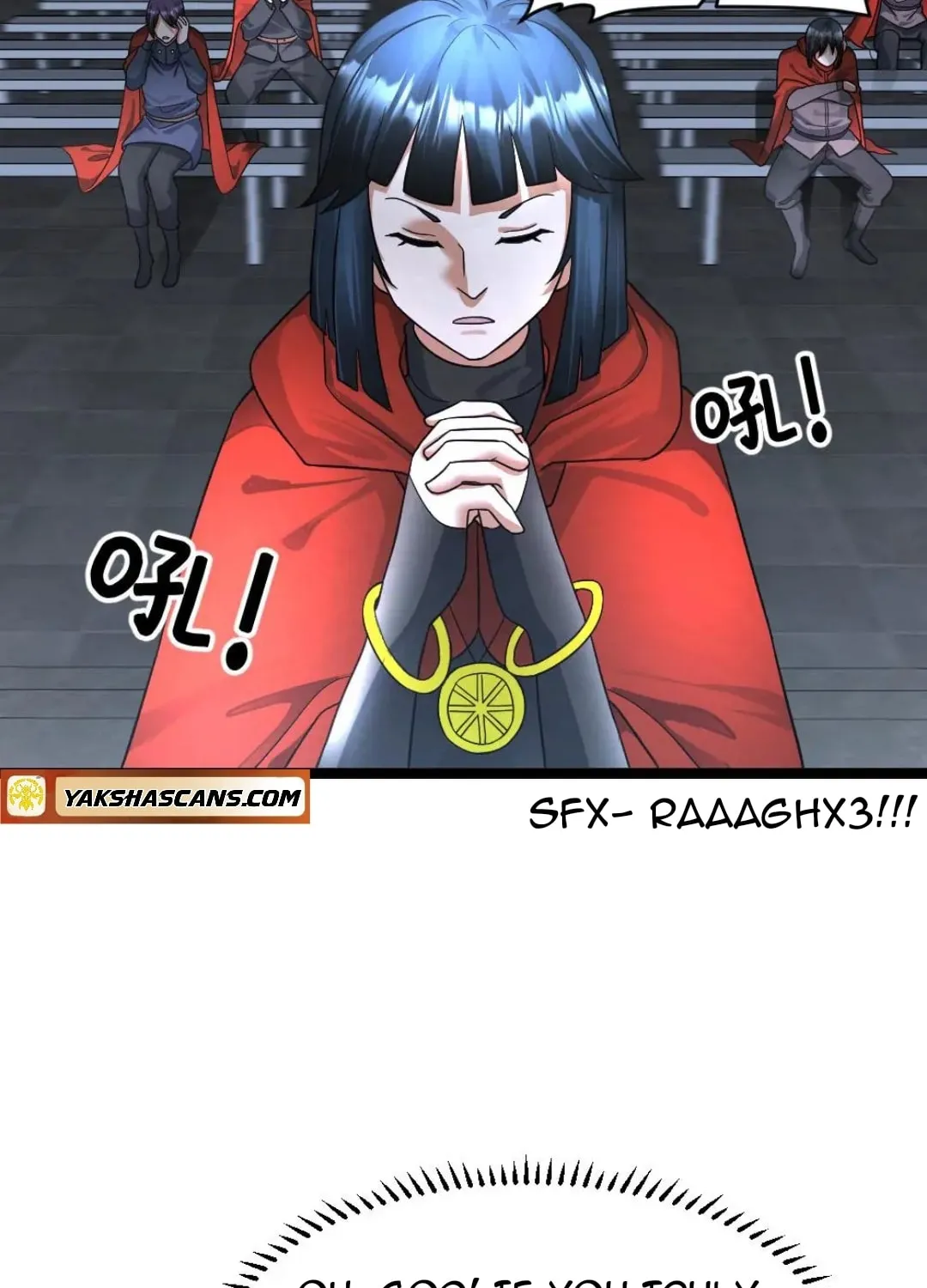 Freezing The World: I Built A Doomsday Safehouse Chapter 406 page 5 - 