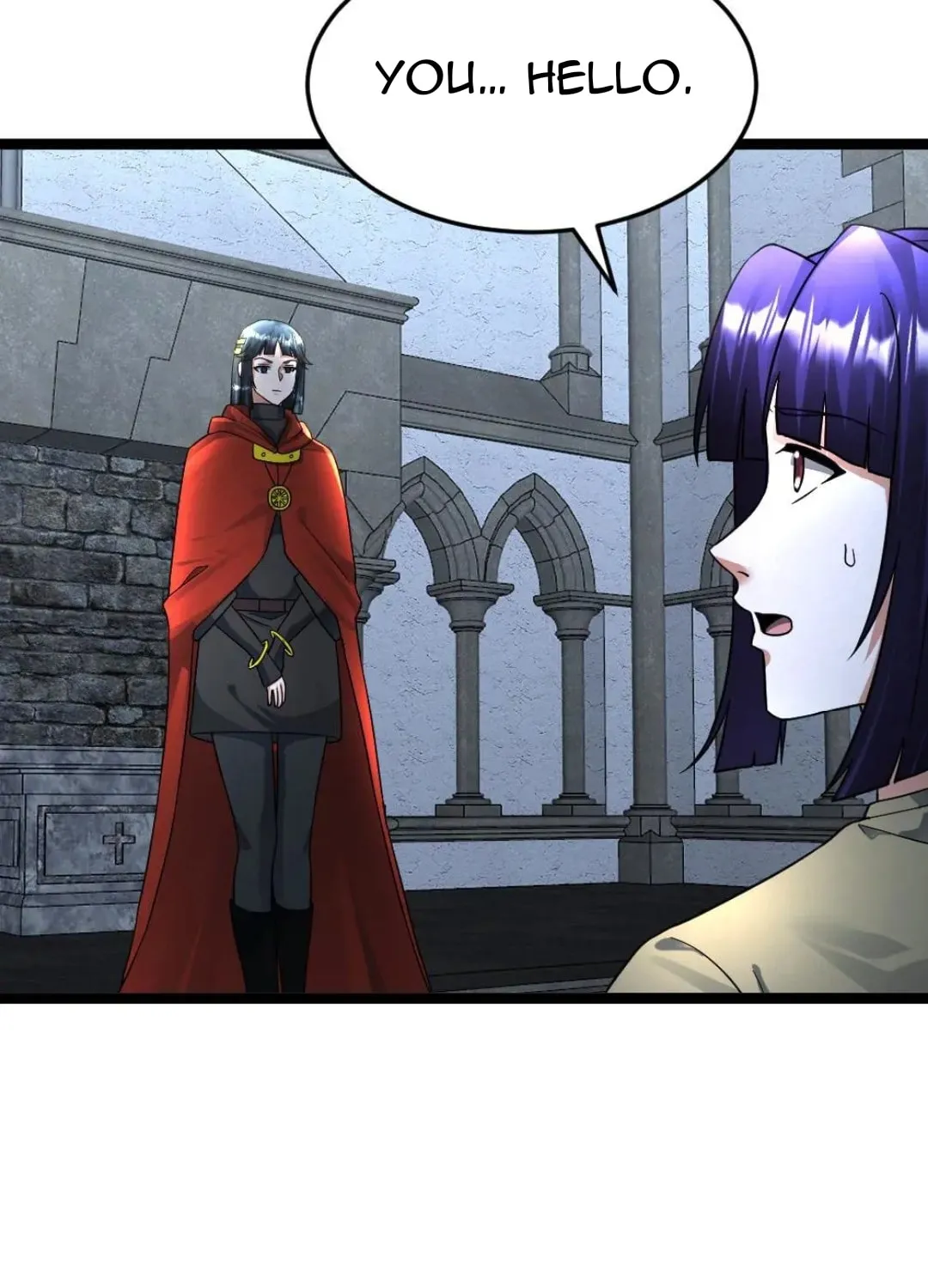Freezing The World: I Built A Doomsday Safehouse Chapter 406 page 9 - 
