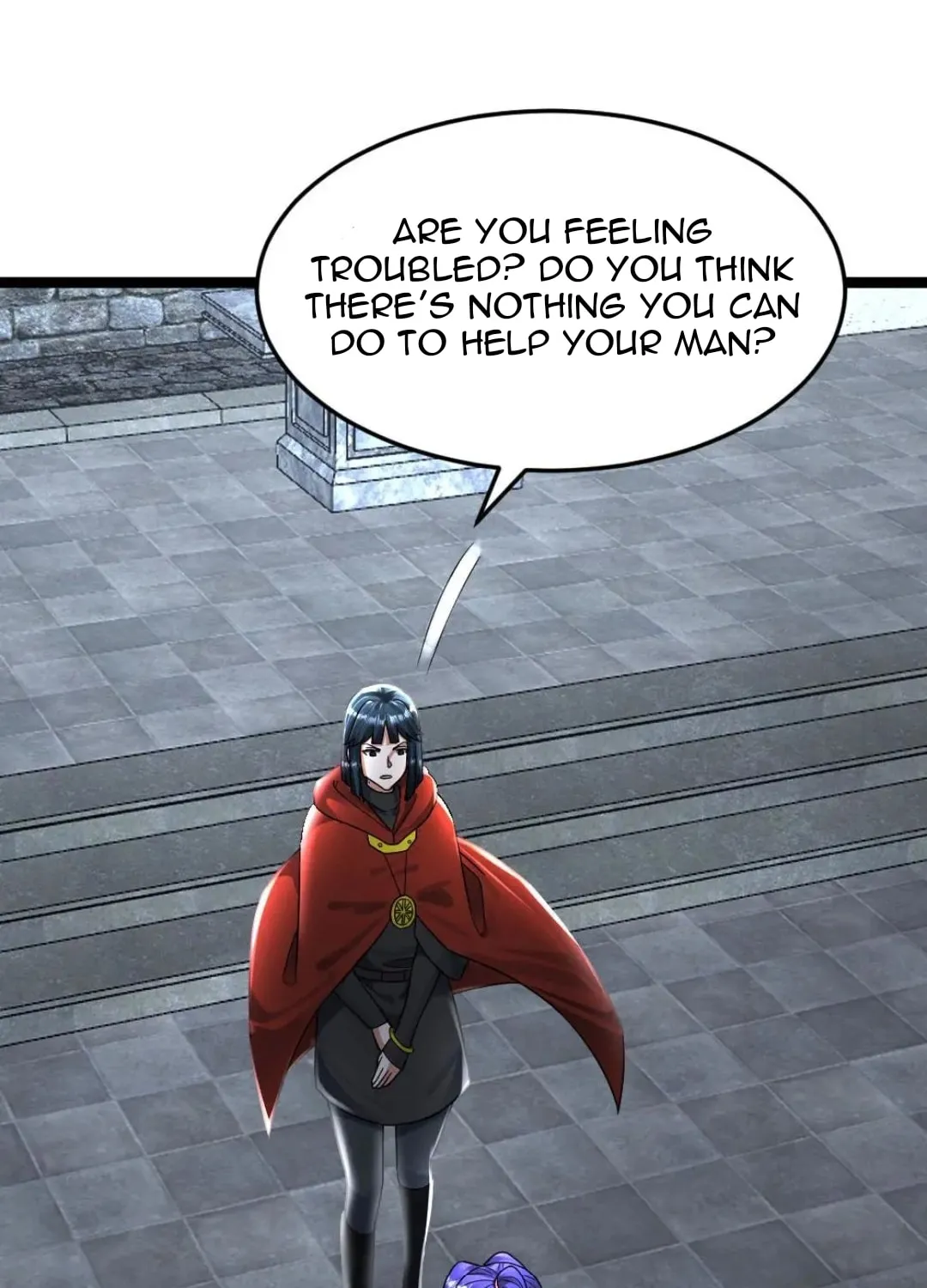 Freezing The World: I Built A Doomsday Safehouse Chapter 406 page 10 - 