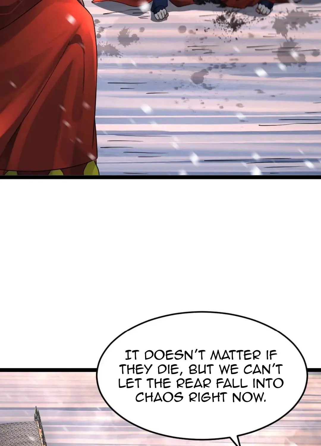 Freezing The World: I Built A Doomsday Safehouse Chapter 407 page 16 - 