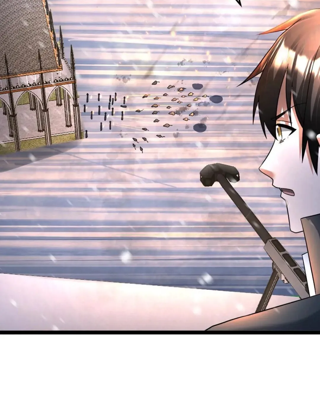 Freezing The World: I Built A Doomsday Safehouse Chapter 407 page 17 - 