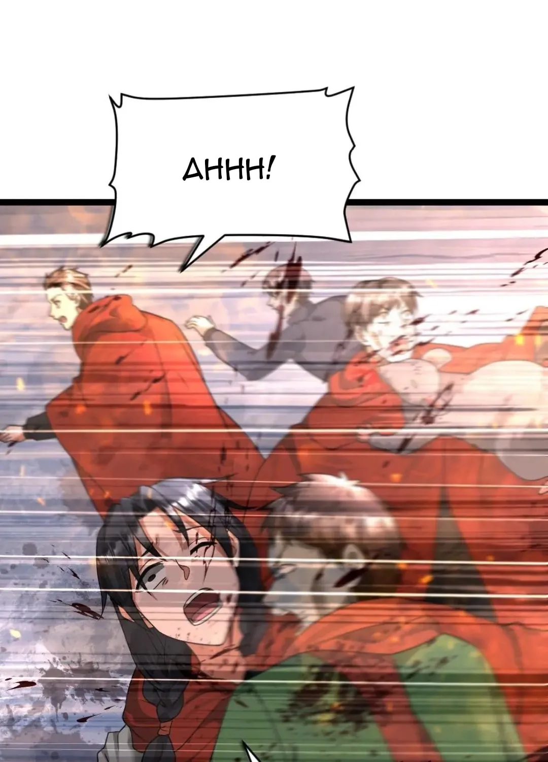 Freezing The World: I Built A Doomsday Safehouse Chapter 407 page 21 - 